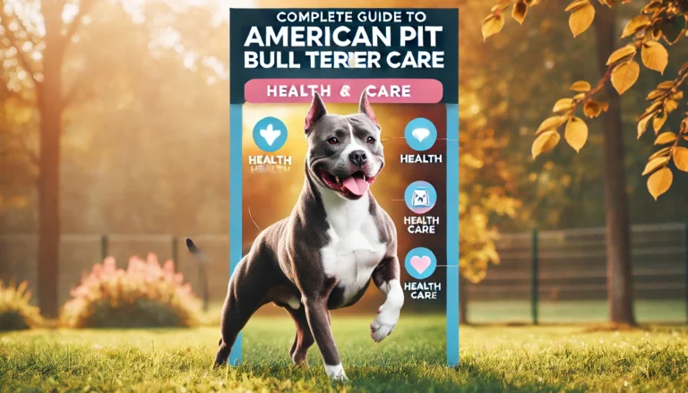 American Pit Bull Terrier