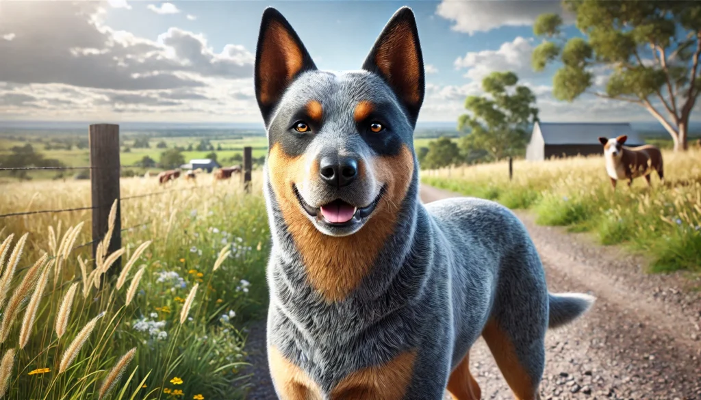 Australian Cattle Dog