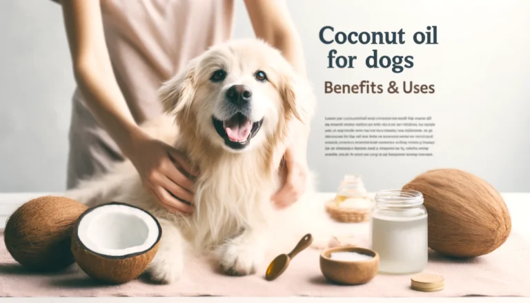 Coconut Oil for Dogs