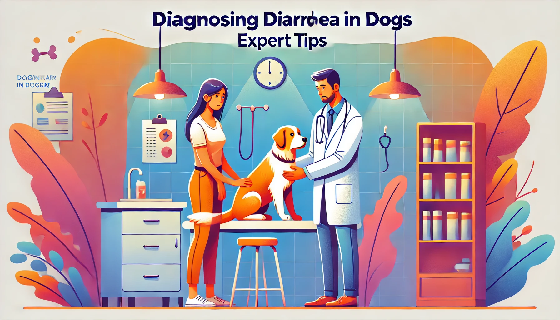 Diarrhea in Dogs