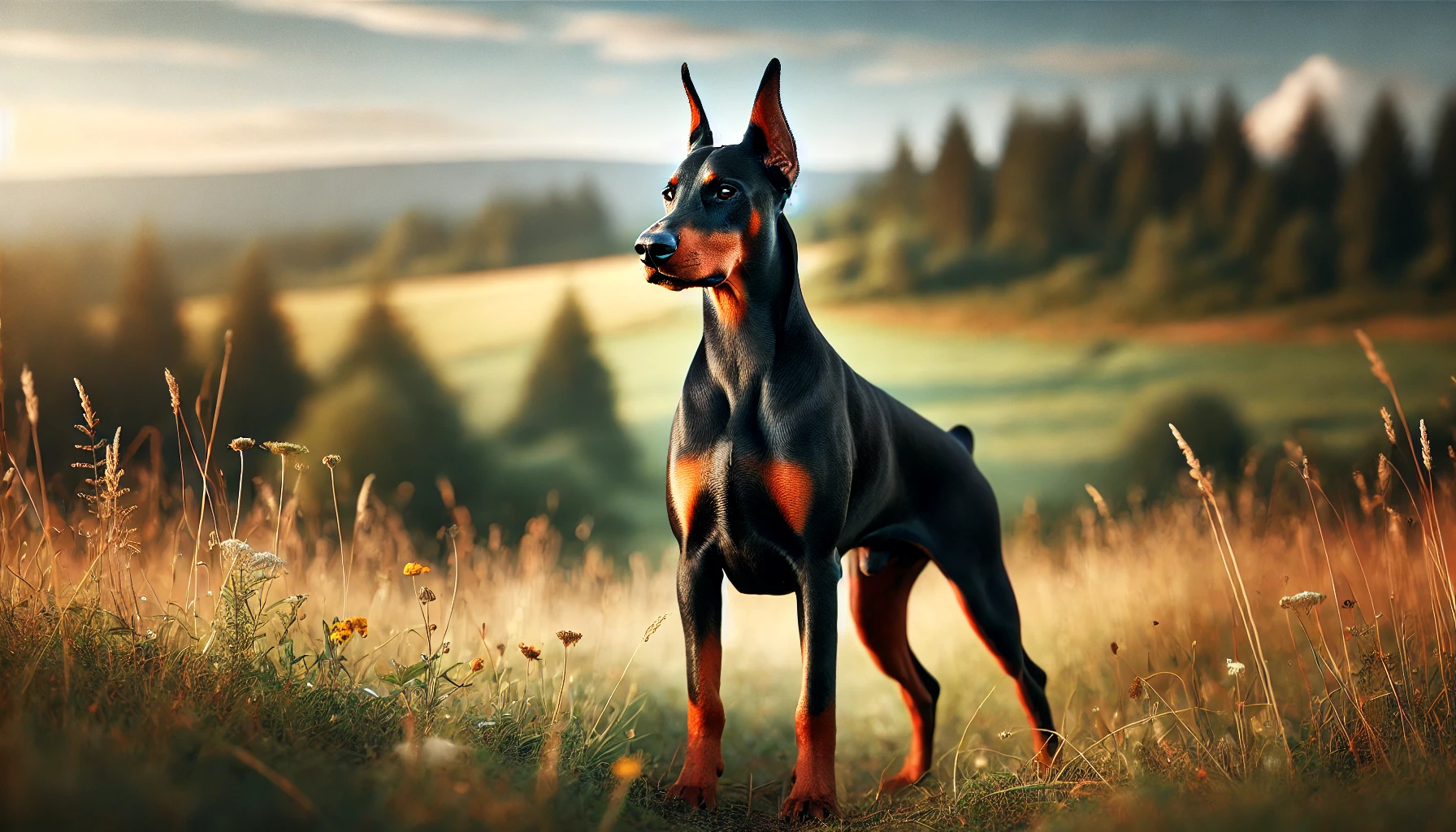 Doberman Pinscher