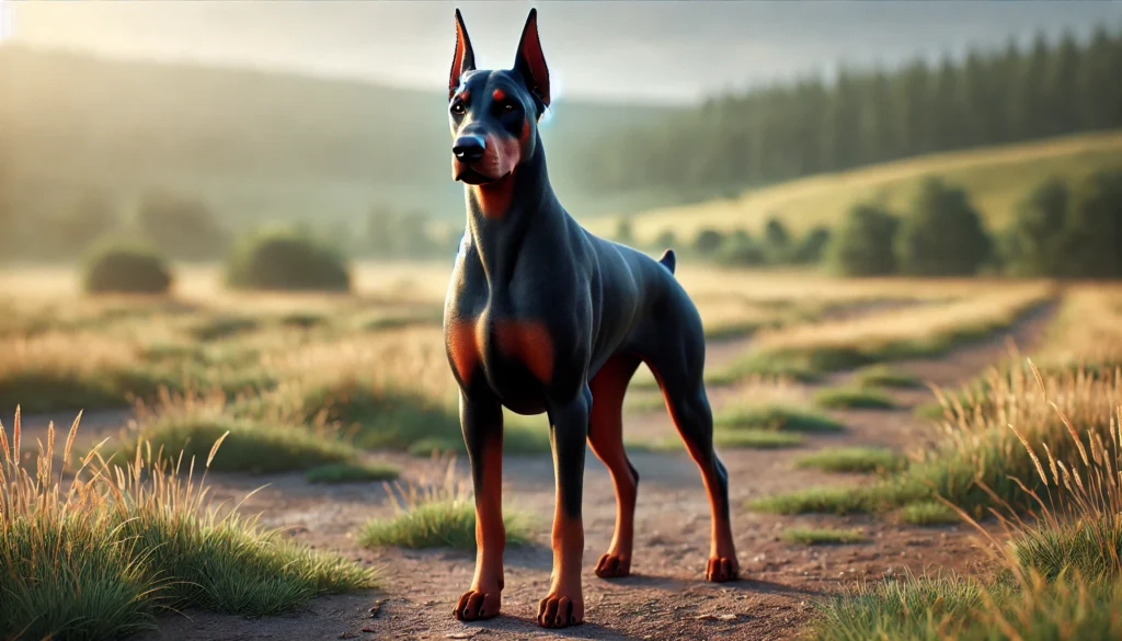 Doberman Pinscher