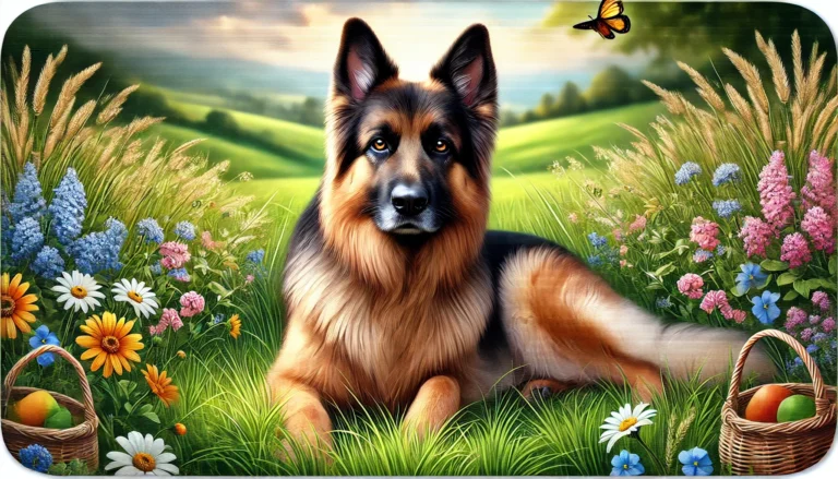 German Shepherd