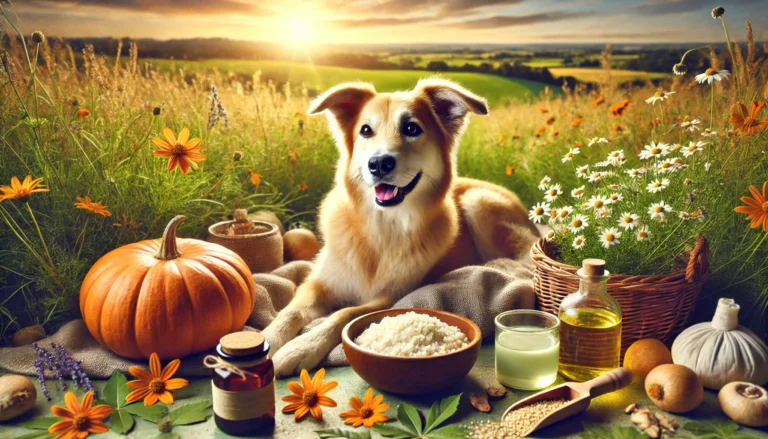 Home Remedies for Dogs