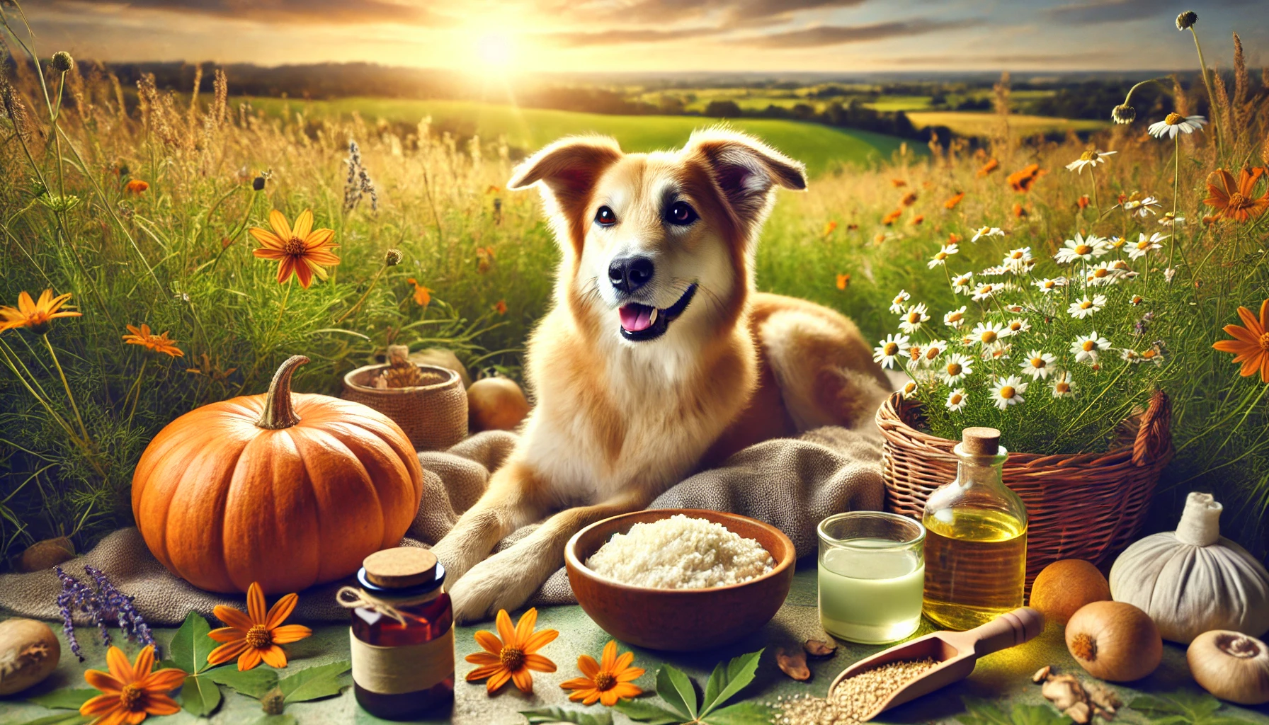 Home Remedies for Dogs