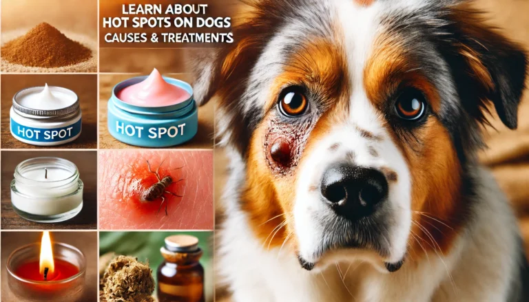 hot spots on dogs