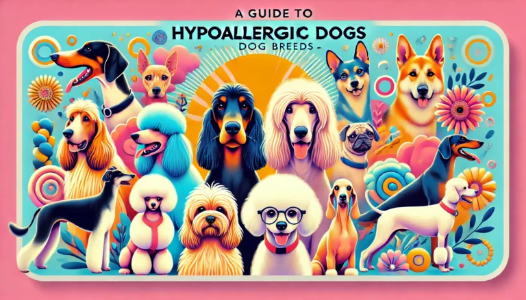 Hypoallergenic Dogs Breeds