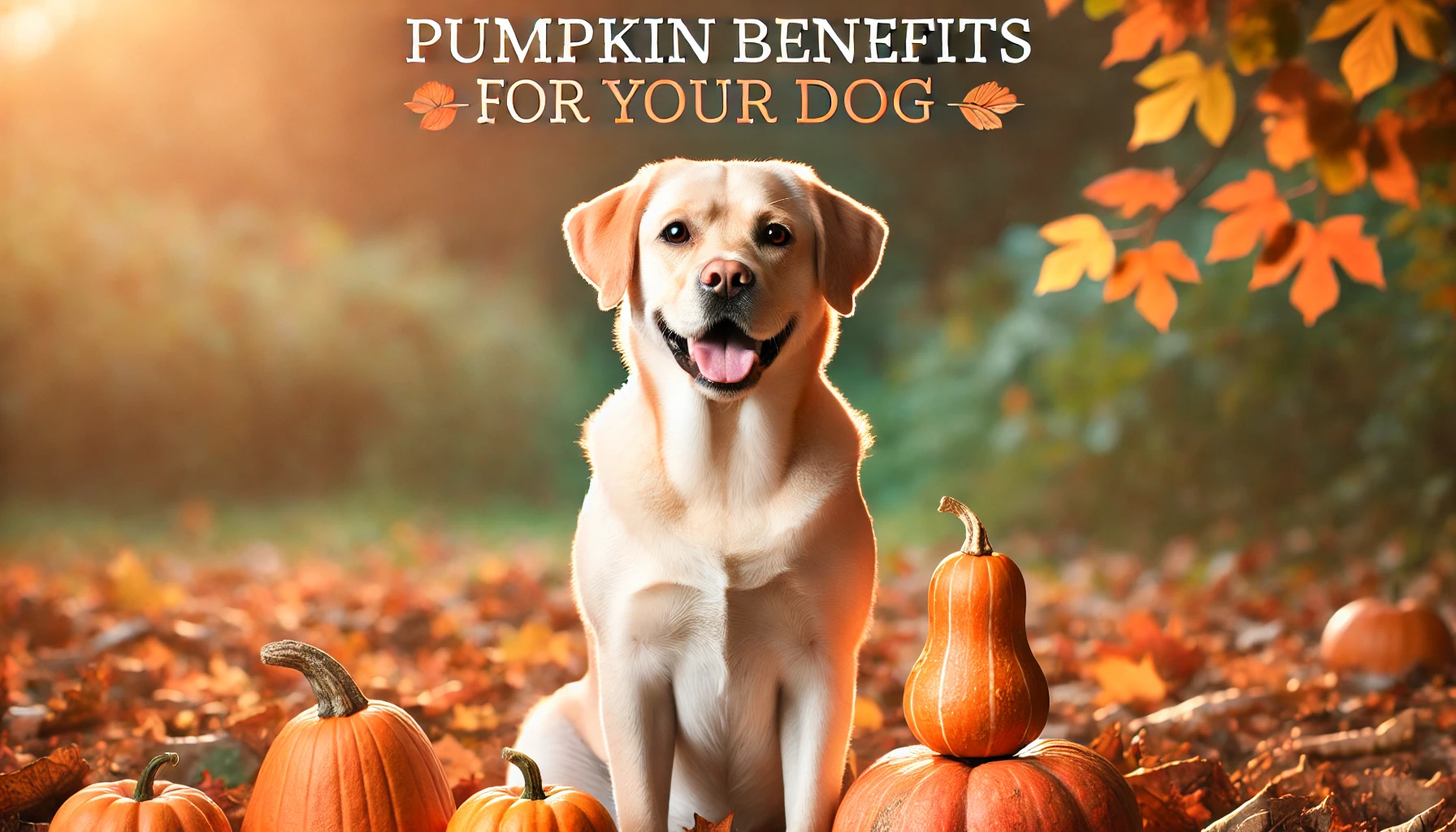 is pumpkin good for dogs