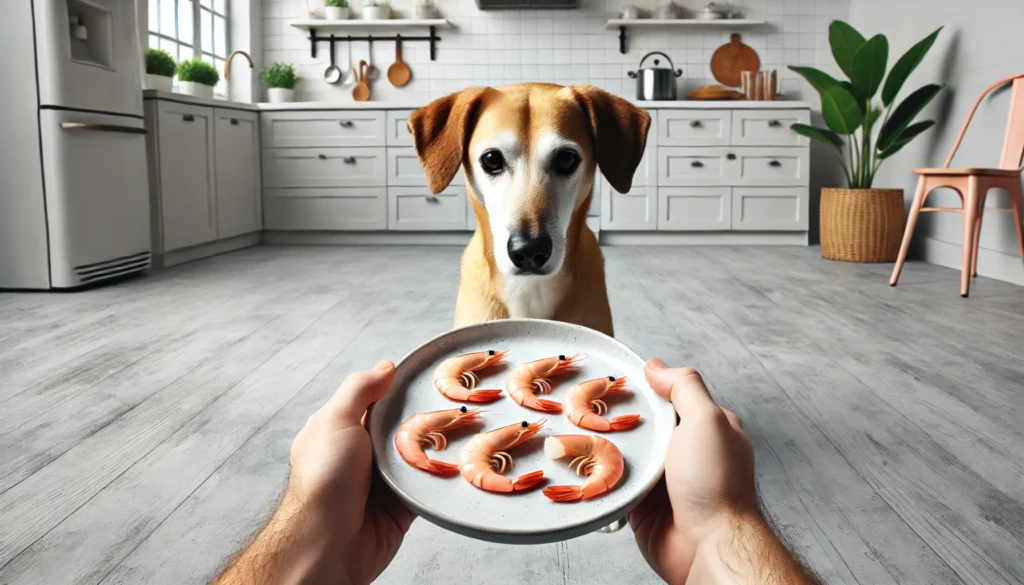 Is Shrimp Safe for Dogs