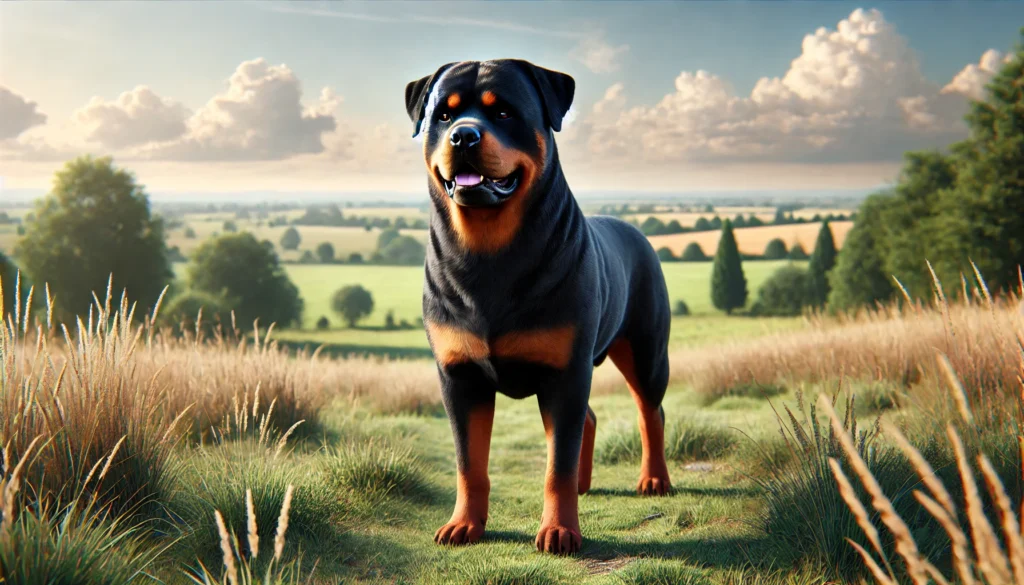 Rottweiler