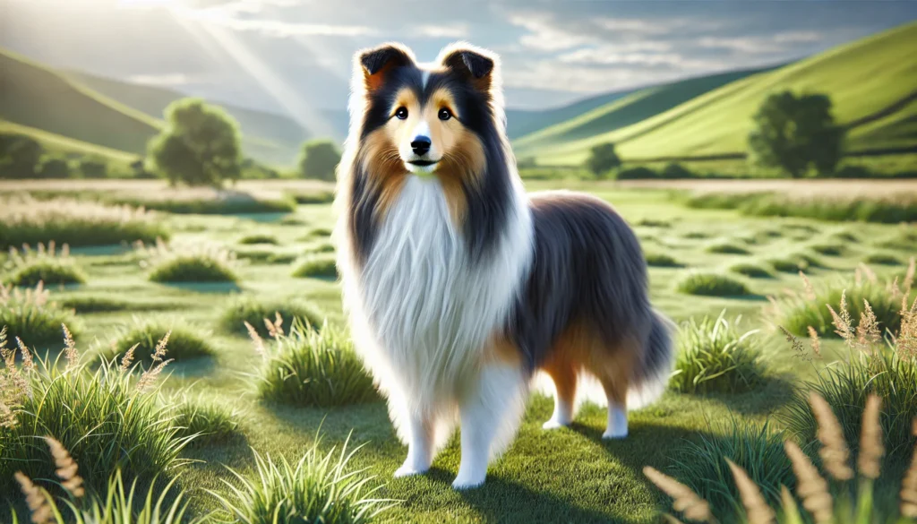 Shetland Sheepdog