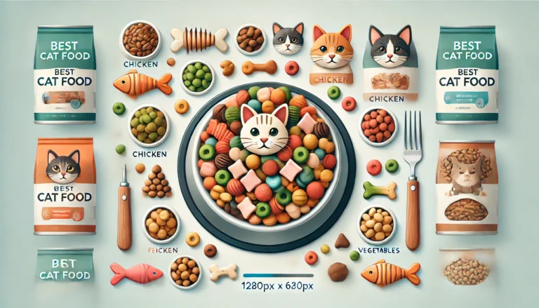 best cat foods