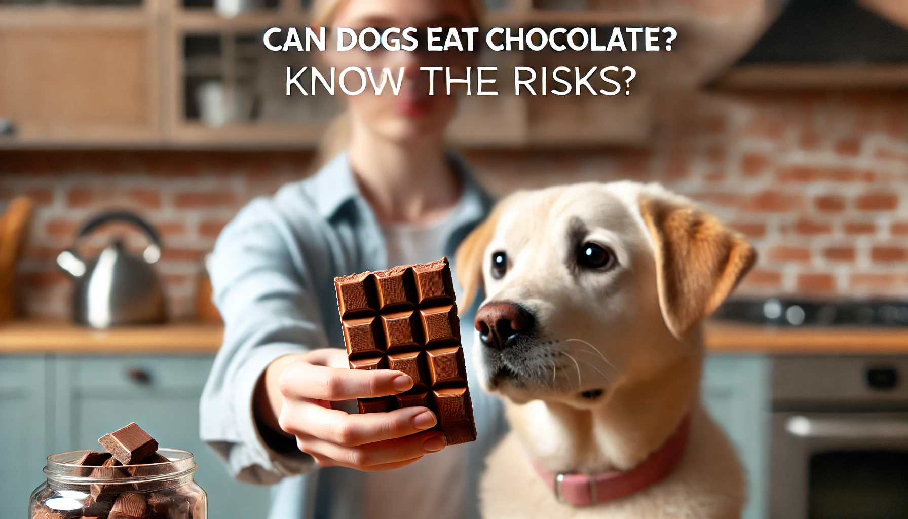 can dogs eat chocolate