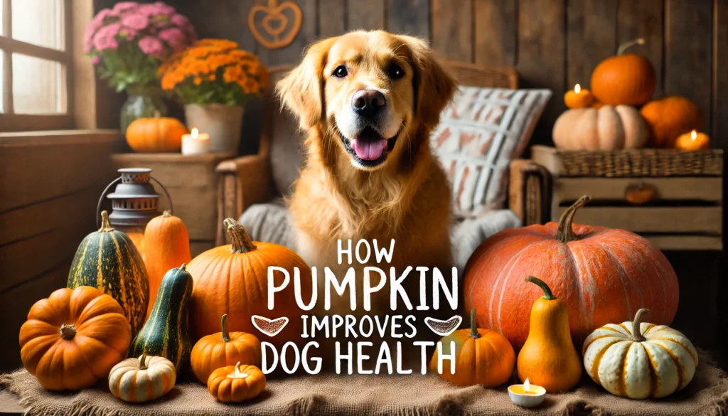 can dogs eat raw pumpkin
