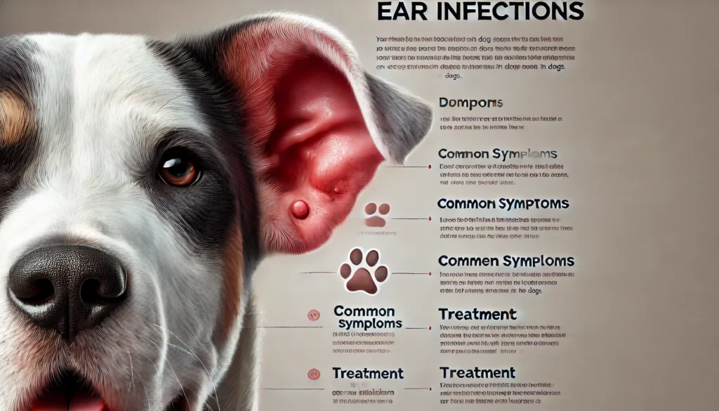 dog ear infection treatment
