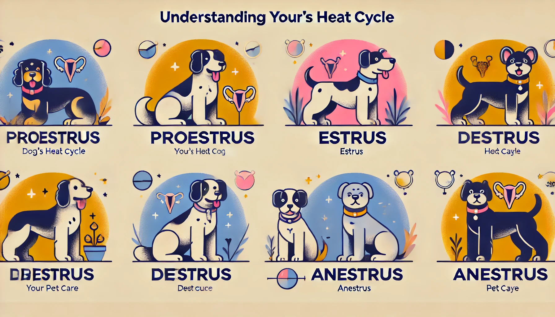 dogs in heat