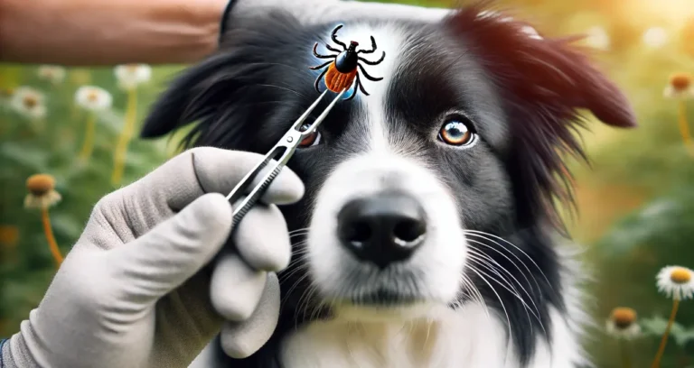 ticks on dogs