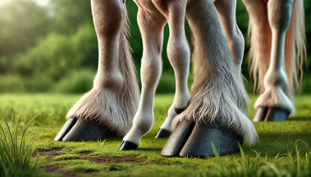 About Baby Horse Hoovess