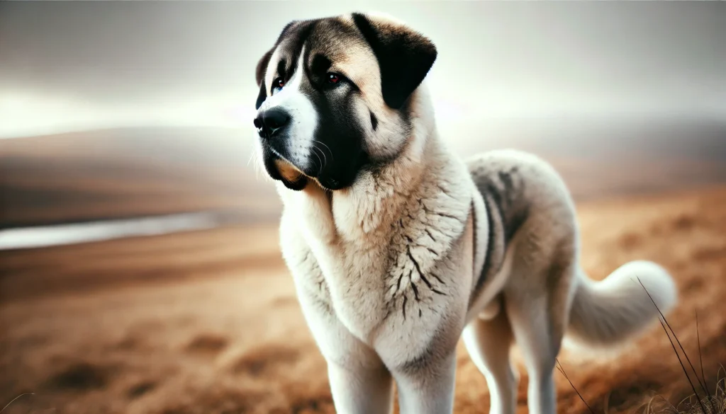 Central Asian Shepherd