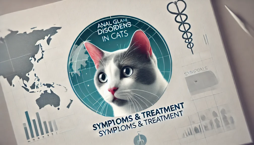 Anal Gland Disorders in Cats