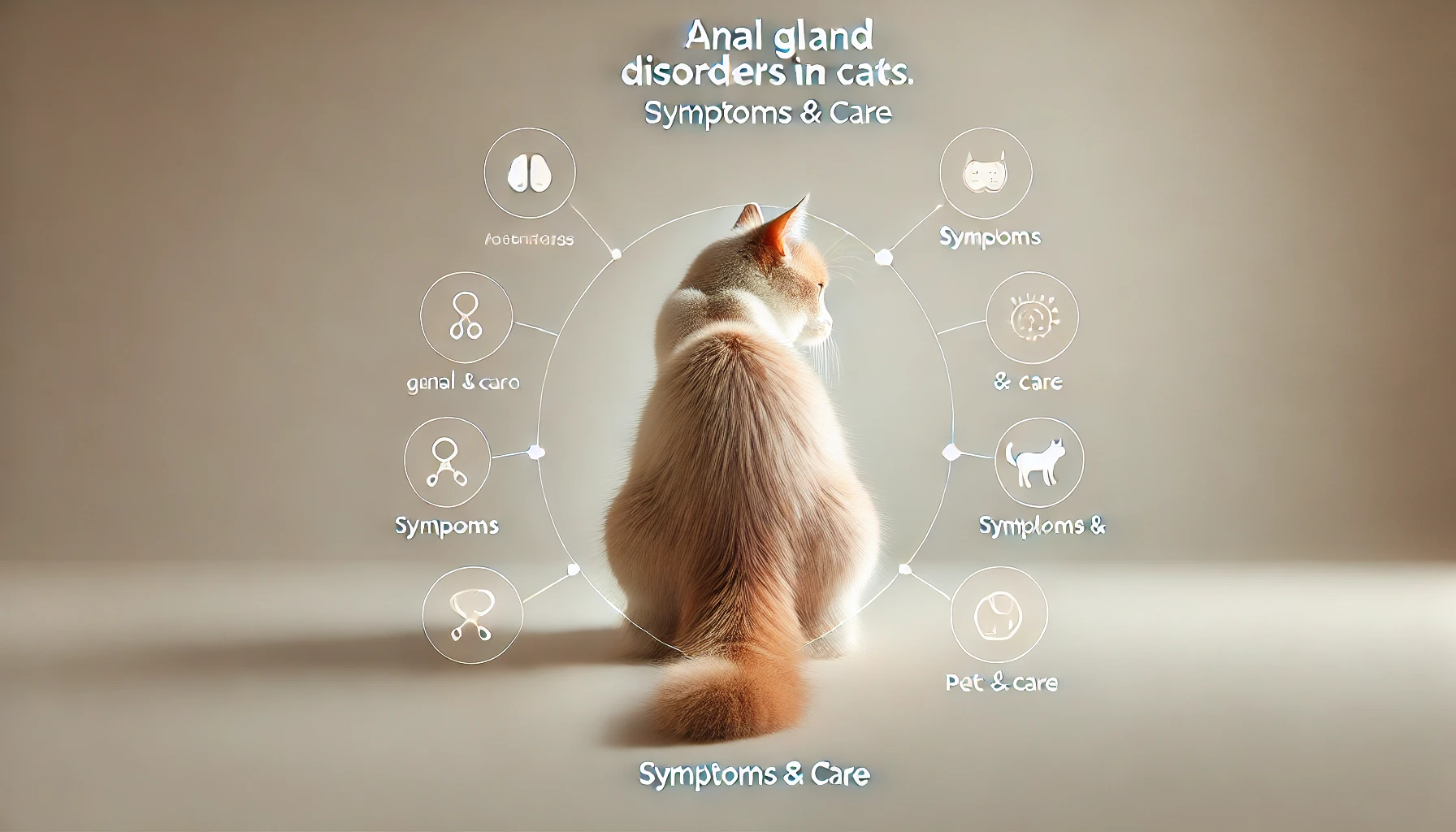 Anal Gland Disorders in Cats