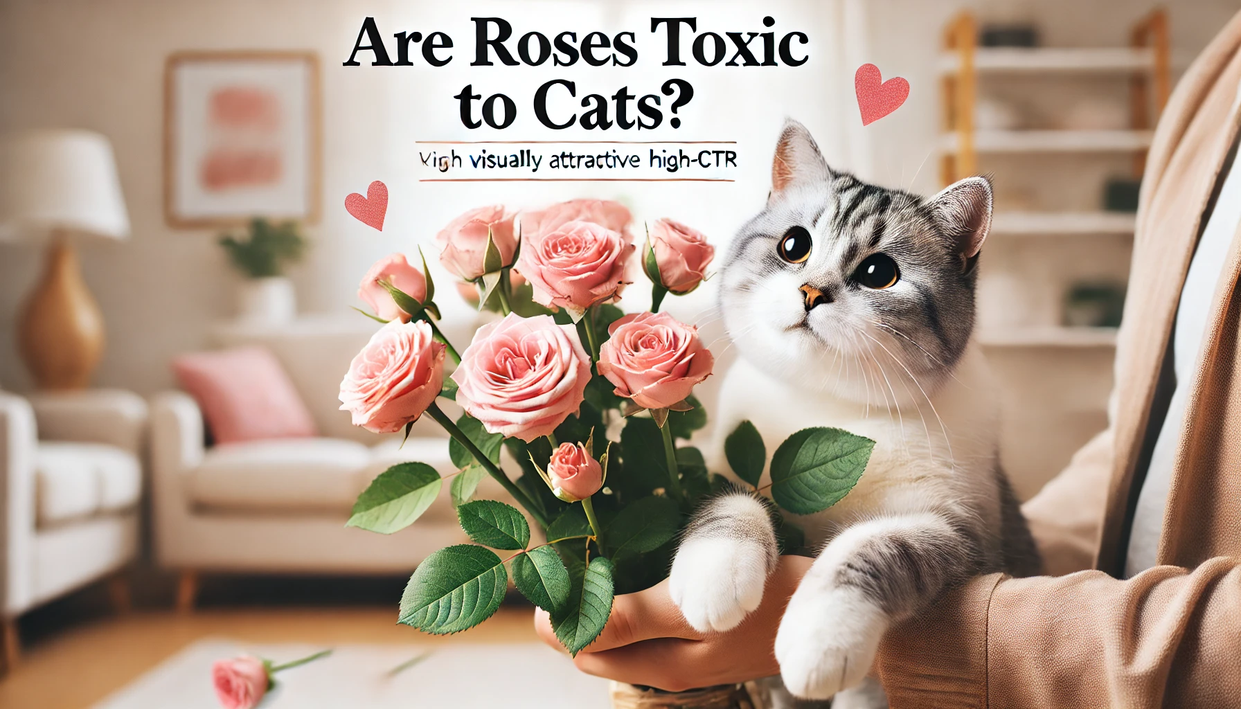 what flowers are safe for cats