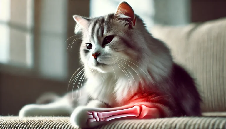 Arthritis in Cats