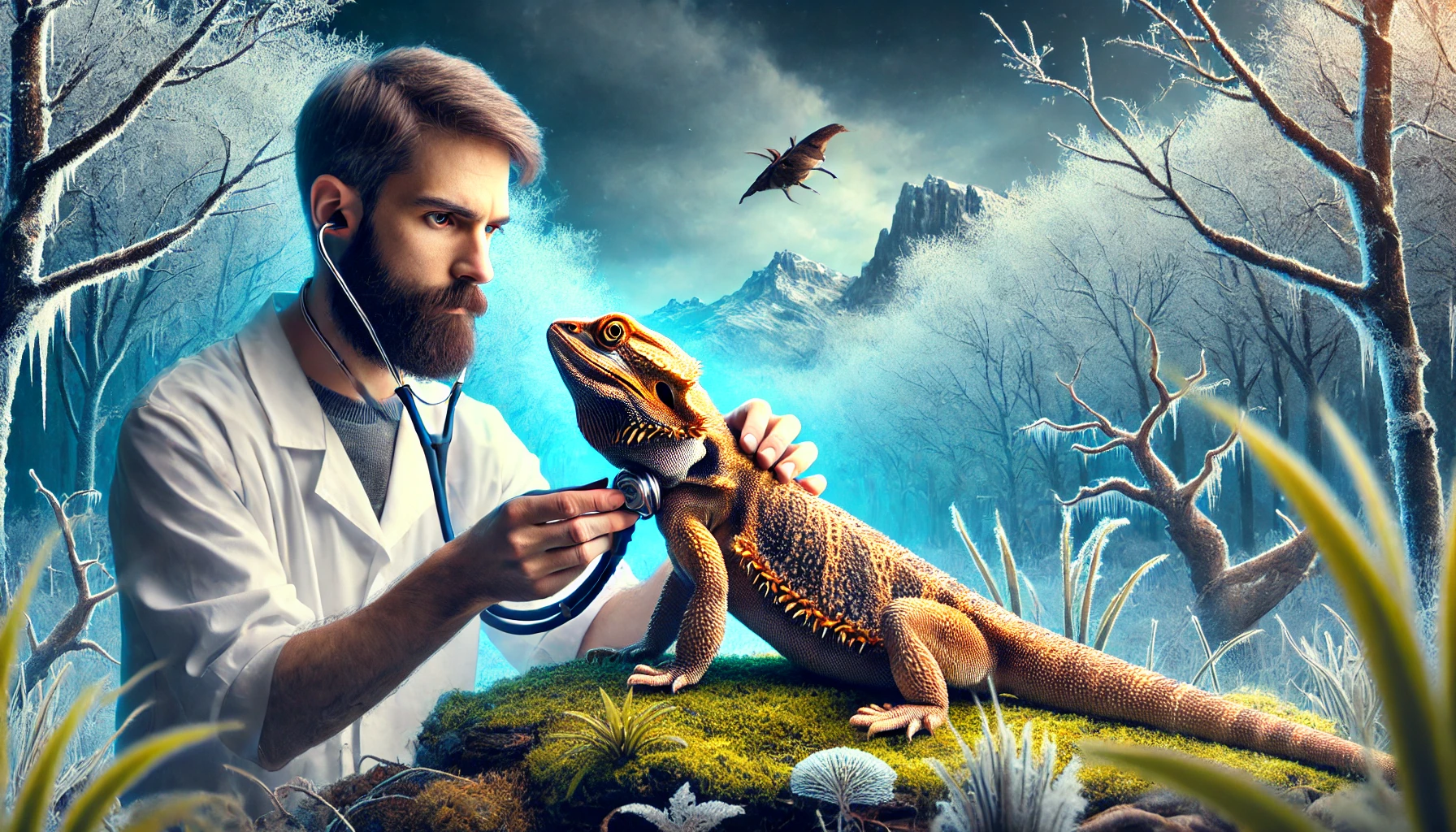 Bearded Dragon Care