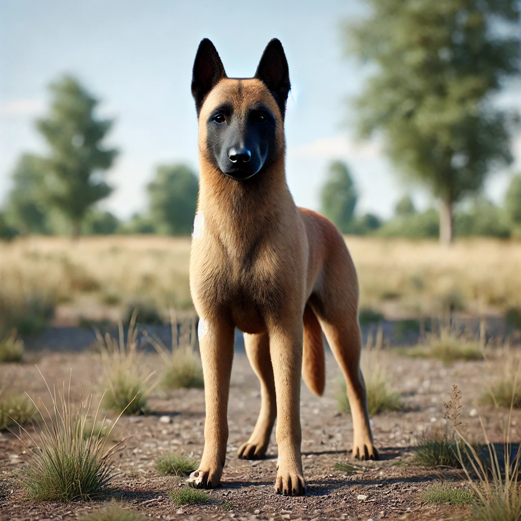 Belgian Malinois