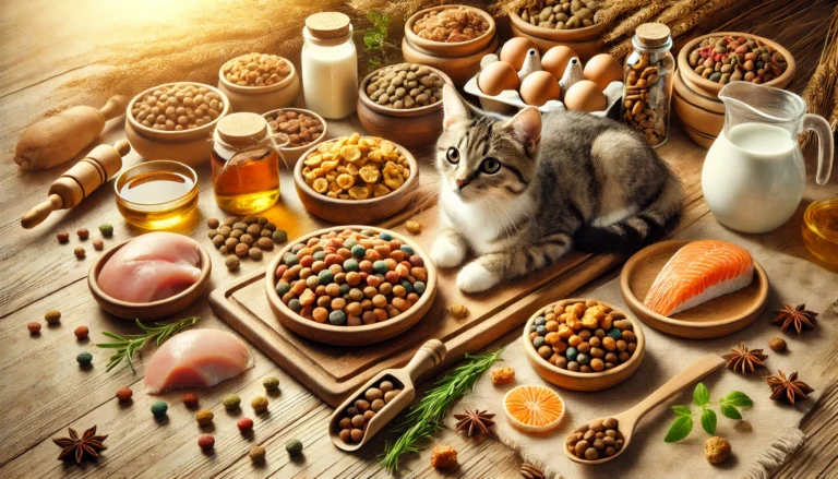 Best Kitten Foods