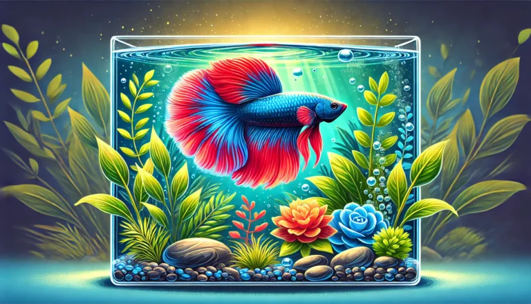 Betta Fish Tank