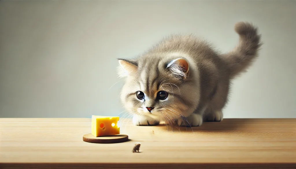 Can Cats Eat Cheese?