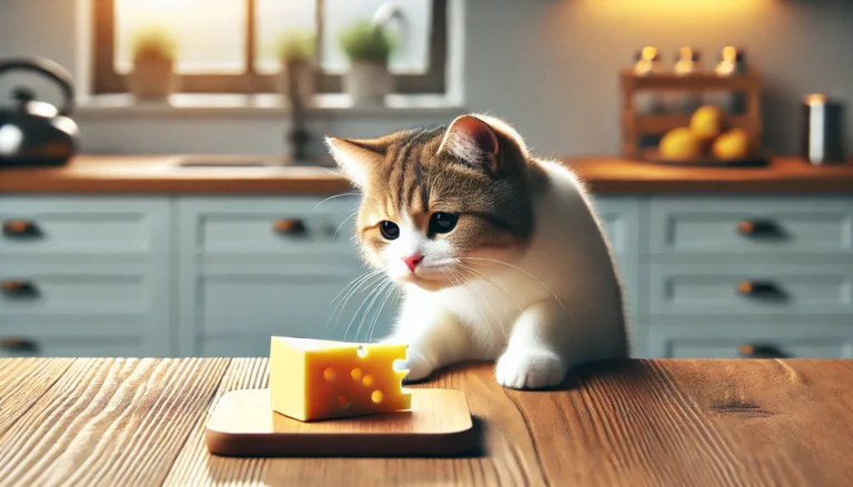 Can Cats Eat Cheese? Amazing Truth About Dairy and Cat’s Health