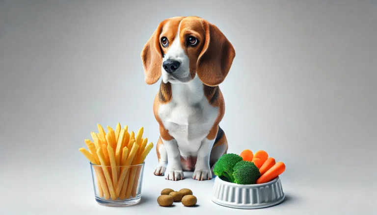 Can Dogs Eat French Fries?