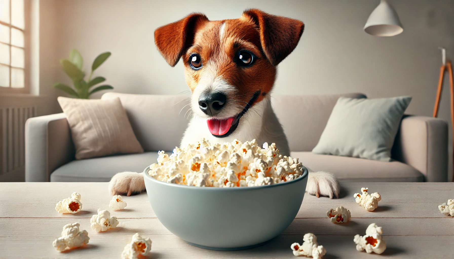 Can Dogs Eat Popcorn?