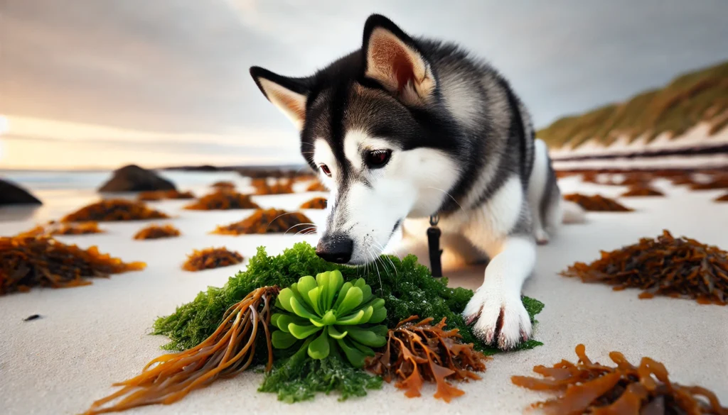 Can Dogs Eat Seaweed?