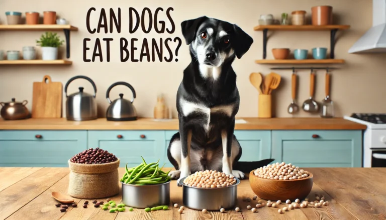 Can Dogs Eat Beans