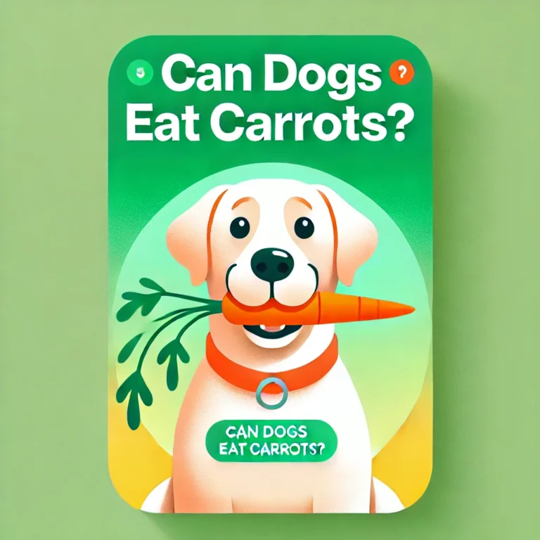 Can Dogs Eat Carrots