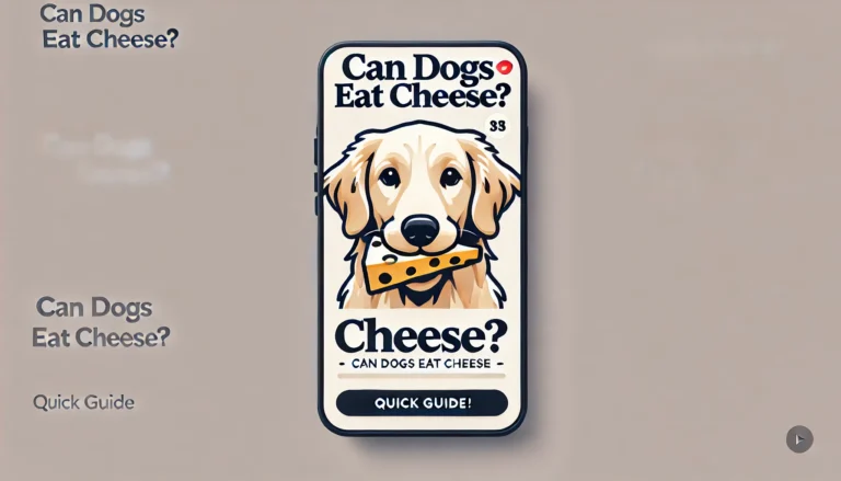 Can Dogs Eat Cheese