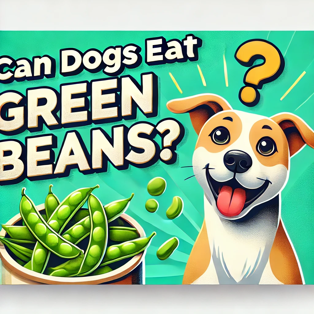 Can Dogs Eat Green Beans?