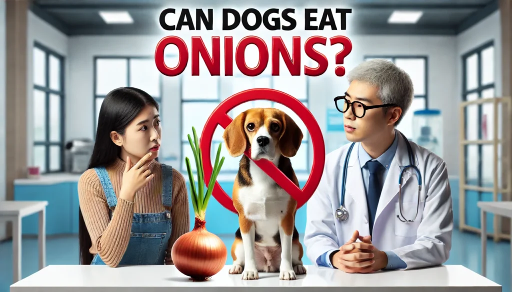Can Dogs Eat Onions