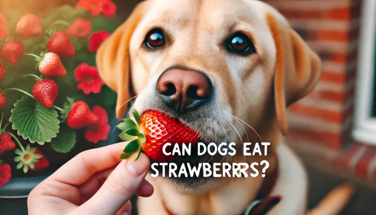 analyze, Can Dogs Eat Strawberries?