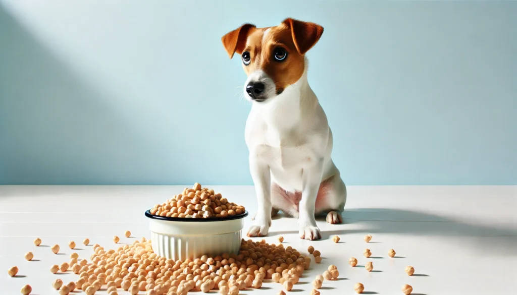 Can Dogs Eat Chickpeas?