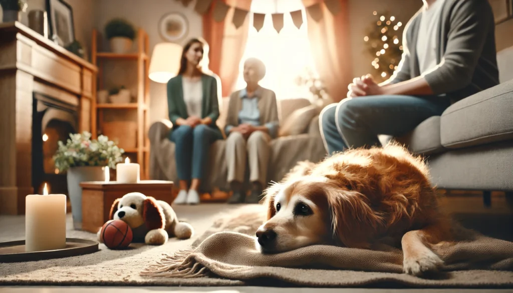 Signs a Dog Is Dying of Cancer