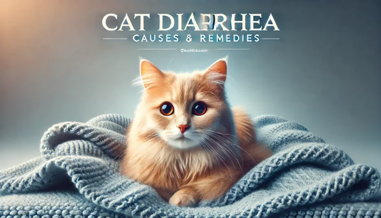 Cat Diarrhea