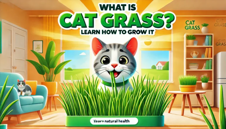 Cat Grass