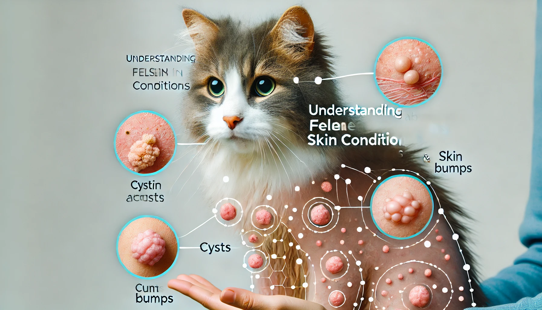 Cat Skin Lumps, Bumps, and Cysts