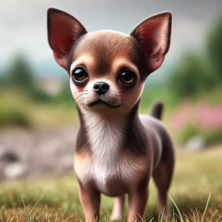 Chihuahua dog