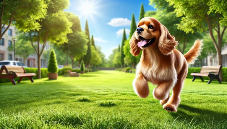 Cocker Spaniel Dog Breed Health and better care