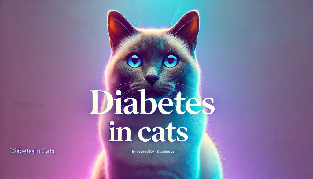Diabetes in Cats